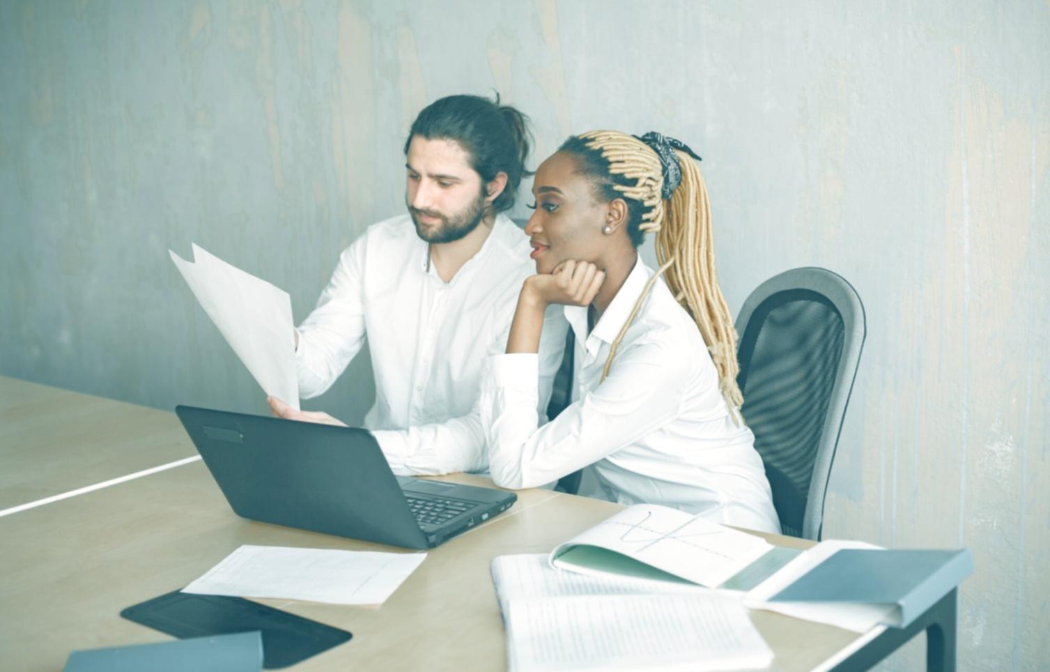 Online collaborative session with distributed team members