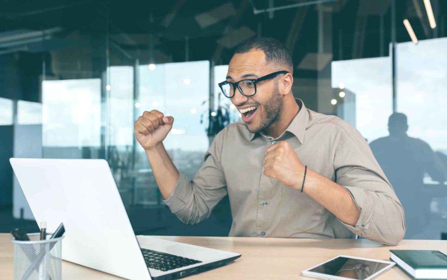 Team working together during a psychology workshop