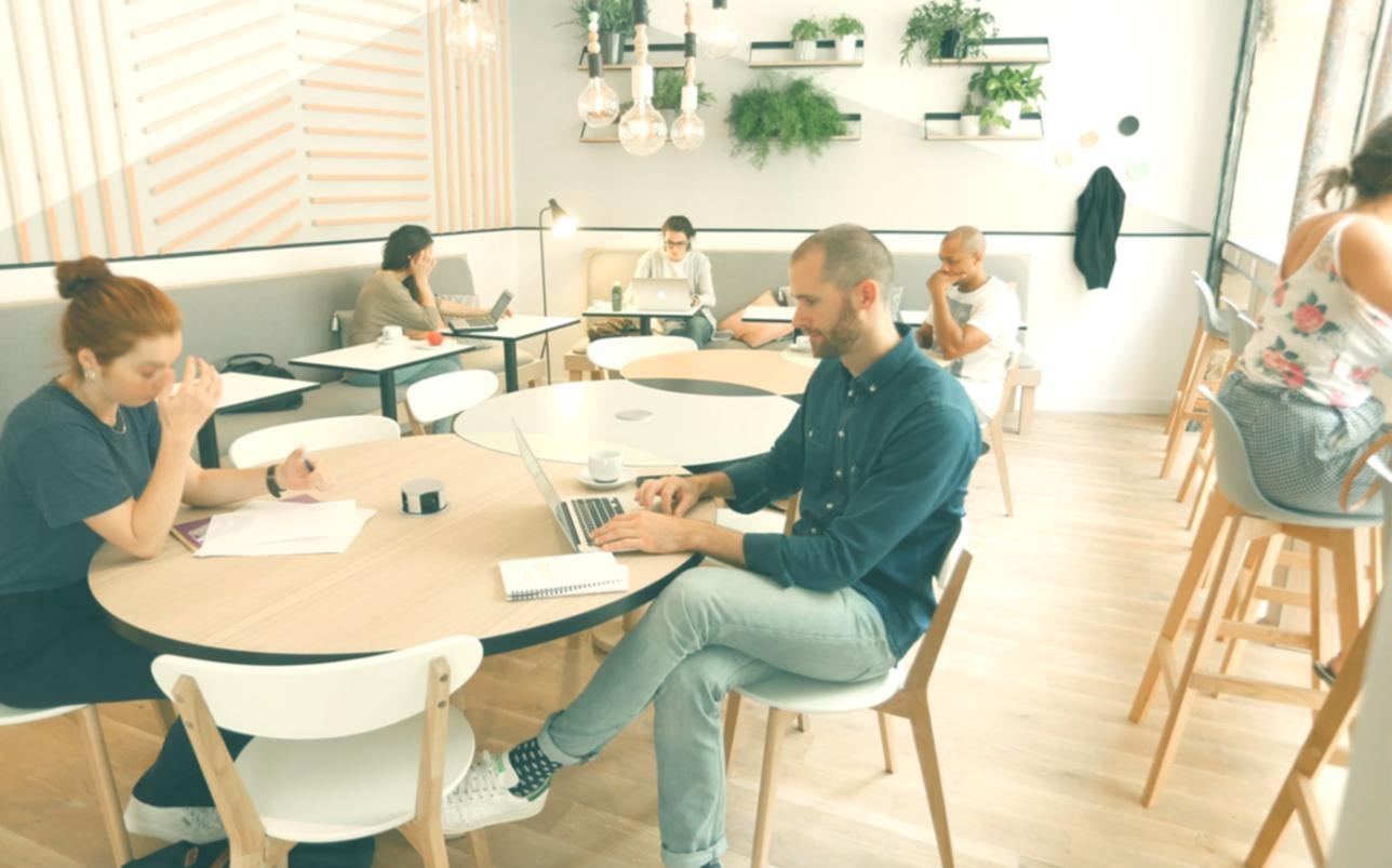 Luminexario platform overview showing workshop structure and navigation